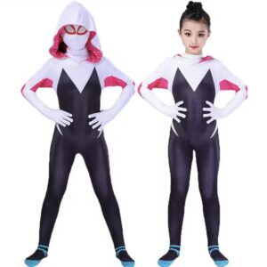 disfraz spide Woman