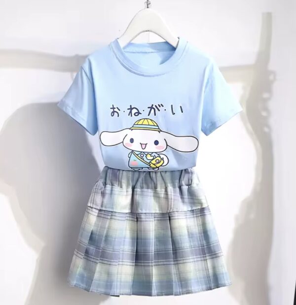 conjunto de cinamonrroll