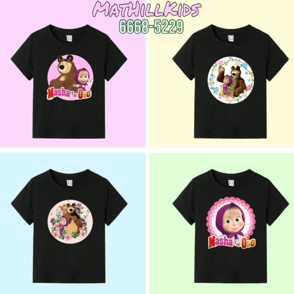 sueter de Masha y el oso - Imagen 3