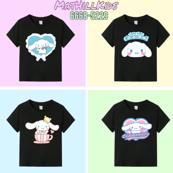 sueter de cinamonrroll - Imagen 3