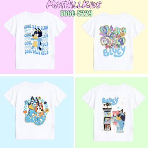 Sueter de Bluey