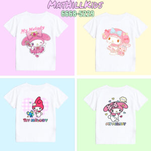 sueter de My Melody