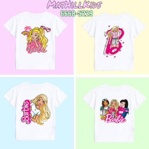Sueter de Barbie