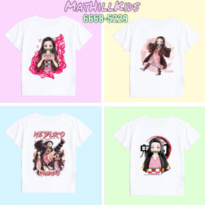Sueter de Nezuko