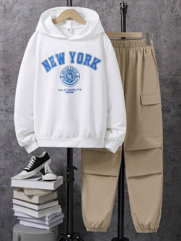 conjunto juvenil