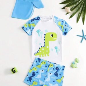 Conjunto de baño niño