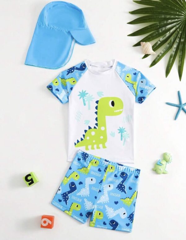 Conjunto de baño niño