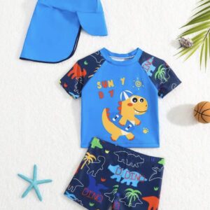 Conjunto de Bebé baño
