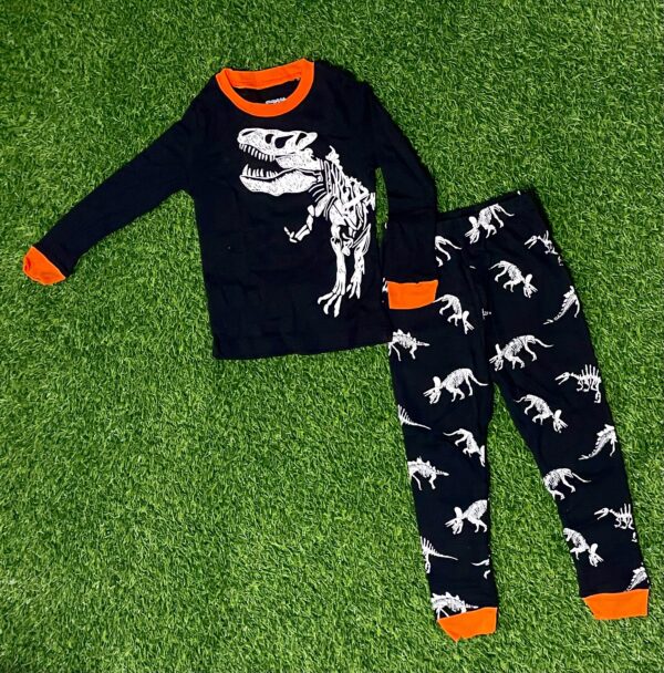 Pijama de Dinosaurio