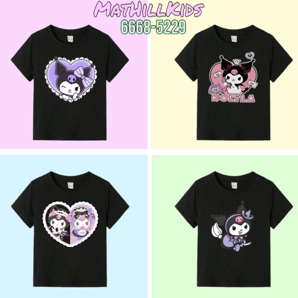 Sueter de Kuromi