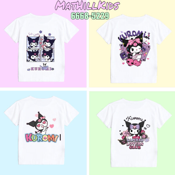 Sueter de Kuromi - Imagen 2