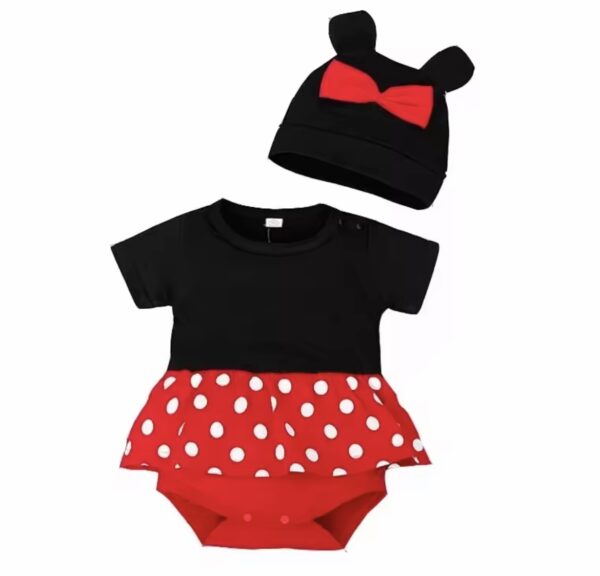 Set  de minnie bebé