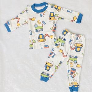 Pijama de tren