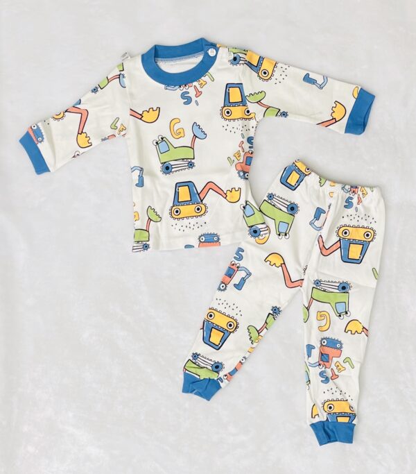 Pijama de tren