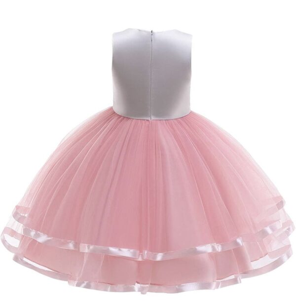 vestido de unicornio para niña - Imagen 3