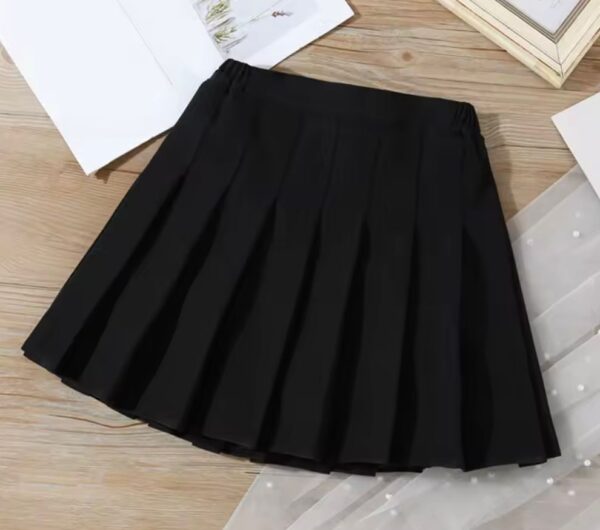 faldas pantalón de niña 3 colores - Imagen 3