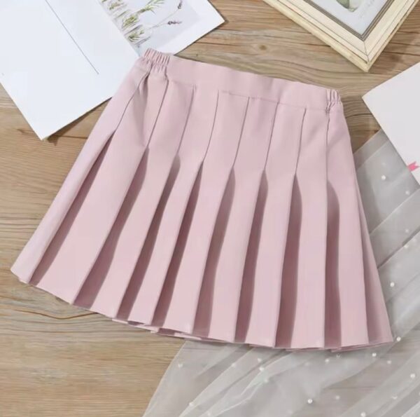 faldas pantalón de niña 3 colores