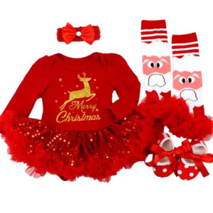 Set navideño de Bebé #1
