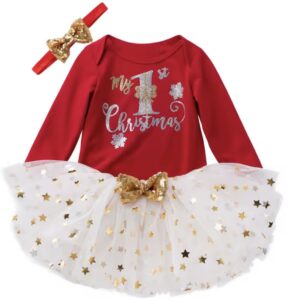 Set de Bebé navideño #2